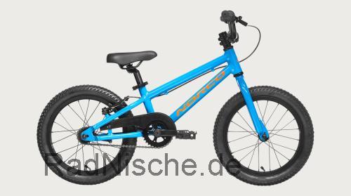 Norco Coaster 16  technische daten 